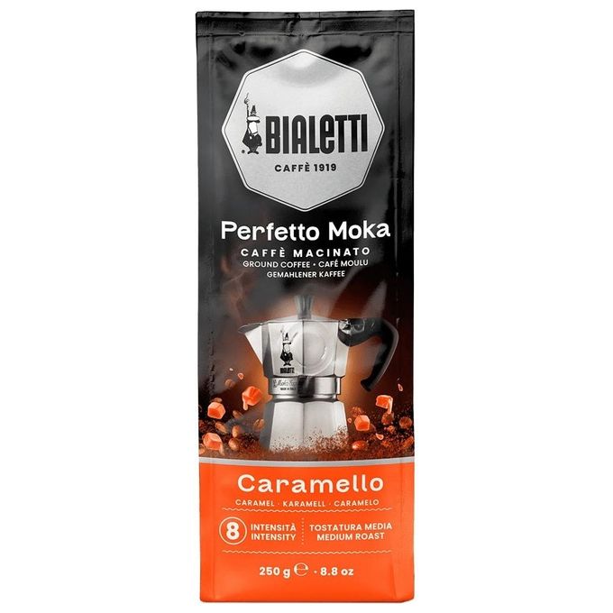Bialetti 096080467 caffè macinato 250 g