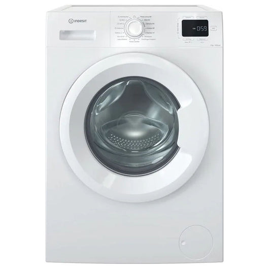 Indesit IM 642B MY TIME IT Lavatice Slim a carica frontale 6Kg Classe B 1200 giri Motore inverter 600x446x845 bianco
