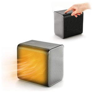 Black & Decker BXSH1800E stufetta elettrica Interno Nero 1800 W