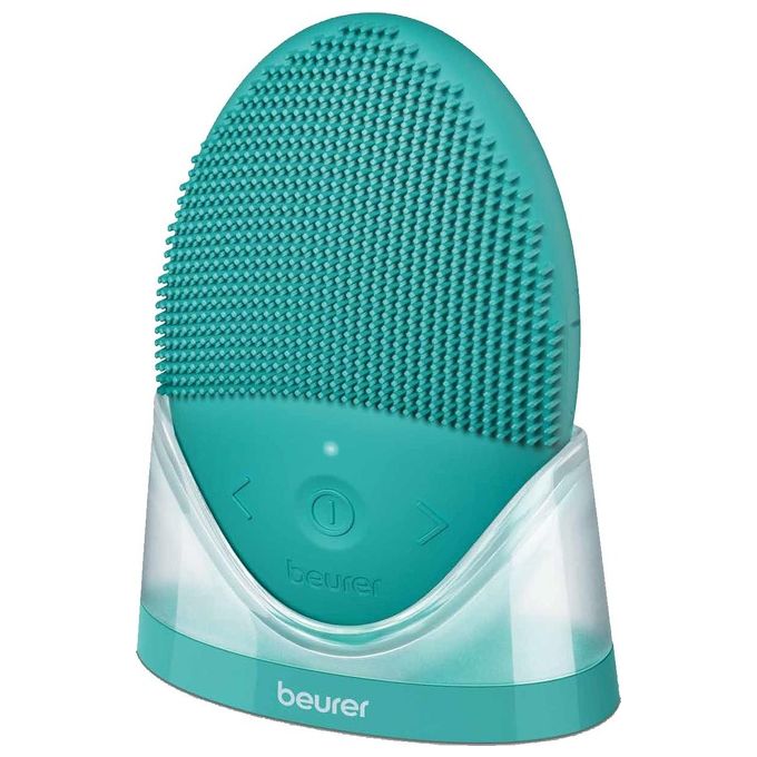 Beurer FC 52 Spazzola vibrante Verde Batteria