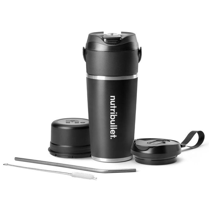 NutriBullet NBP016B 0,59 L Frullatore portatile 11 W Nero