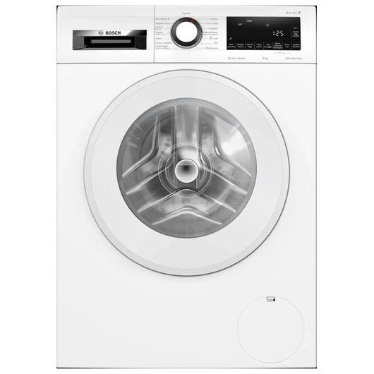 Bosch WGG244Z6IT Serie 6 - Lavatrice a carica frontale 9 kg, 1400 rpm, Classe A, EcoSilence Drive, i-DOS, (85x60x59 cm), Bianco