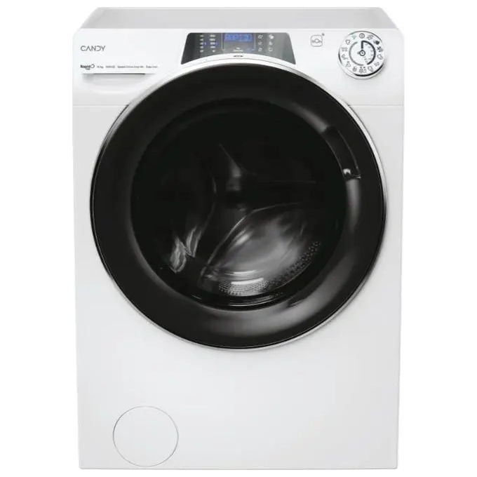 Candy RapidÓ PRO RP 4146BWMBC/1-S lavatrice Caricamento frontale 14 kg 1400 Giri/min Bianco