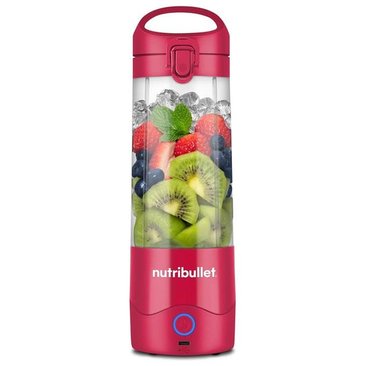 NutriBullet NBP003MA 0,475 L Frullatore portatile Magenta, Viola