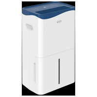 Argoclima DRY PURY EVO WF 41 deumidificatore 5 L 46 dB 535 W Blu, Bianco
