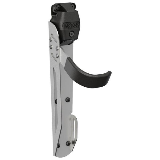 KETER Portabici per Esterno Armadio da Giardino Solidita' e Design Funzionale per Riporre Biciclette senza Problemi