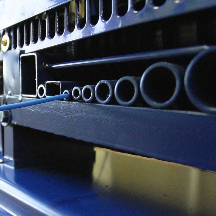 Macchina Spellacavi Sguainacavi Spelacavi Pelafili 10Lame Recupero Rame 1.5-38mm