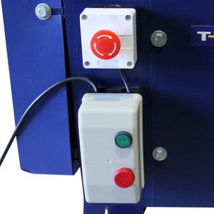 Macchina Spellacavi Sguainacavi Spelacavi Pelafili 10Lame Recupero Rame 1.5-38mm