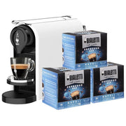 Bialetti Gioia Plus Automatica/Manuale Macchina per caffè a capsule 0,5 L