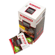 Kimbo Espresso Napoletano Cialde caffè Tostatura media 15 pz
