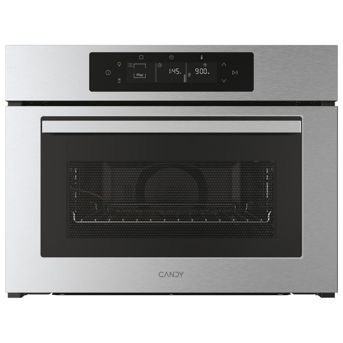 Candy CA4MWP9G6NQB Acciaio inox Microonde con grill Da incasso 44 L 900 W