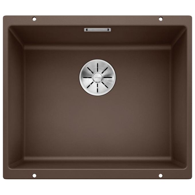 BLANCO SUBLINE 500-U Lavello sottopiano Rettangolare Silgranit