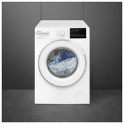 Smeg WN94SEA lavatrice Caricamento frontale 9 kg 1400 Giri/min Bianco