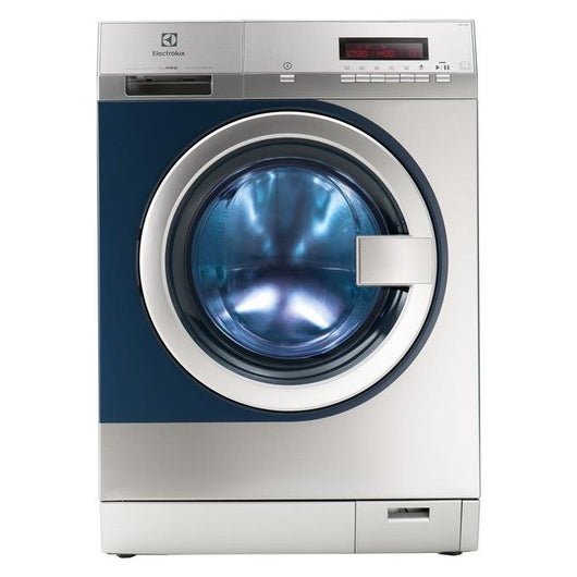 Electrolux WE170PP lavatrice Caricamento frontale 8 kg 1400 Giri/min Acciaio inox