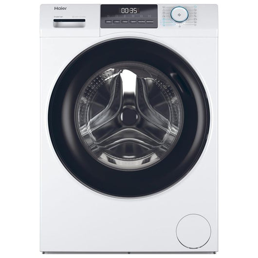 Haier HW100-BP14929A-S lavatrice Caricamento frontale 10 kg 1400 Giri/min Bianco
