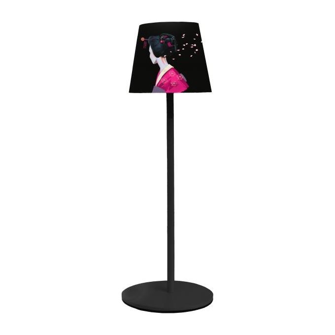 New Majestic 120454 JW lampada da tavolo LED A Multicolore