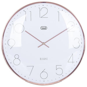 Trevi OM 3512 S Sveglia al quarzo Bronzo