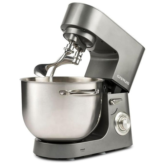 G3 Ferrari Pastaio Come a Mano robot da cucina 1800 W 8 L Acciaio inox