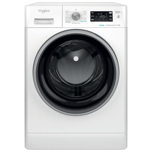 Whirlpool Lavatrice a libera installazione - FFB 1048 BSV IT