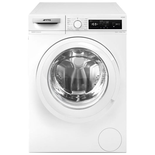 Smeg LB1T02AIT lavatrice Caricamento frontale 10 kg 1000 Giri/min Bianco