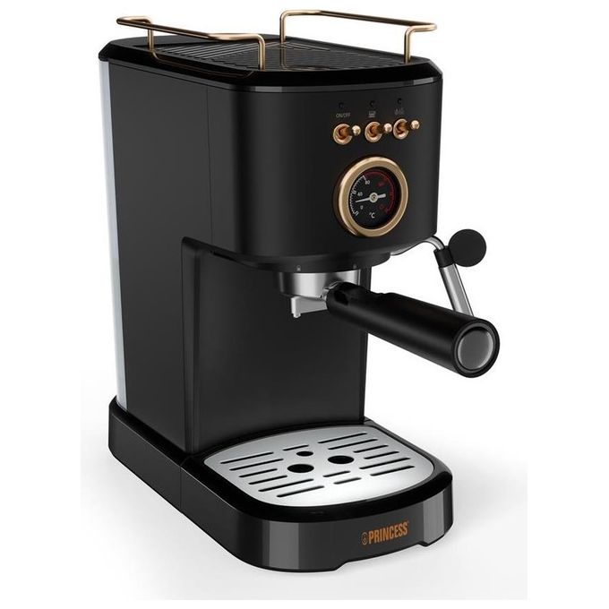 Princess 249417 Automatica/Manuale Macchina per espresso 1,2 L
