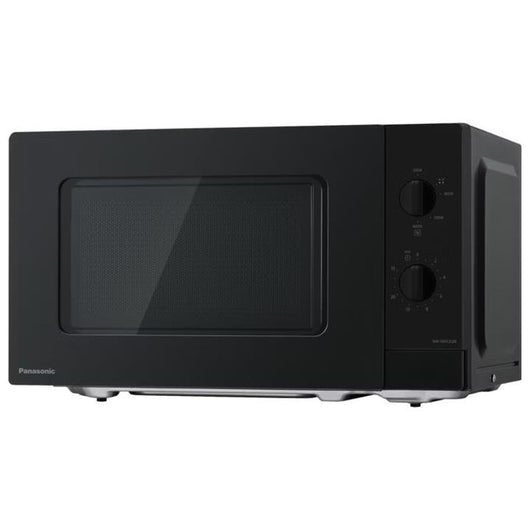 Panasonic NN-SM22QBEPG forno a microonde Nero Solo microonde Superficie piana 20 L 800 W