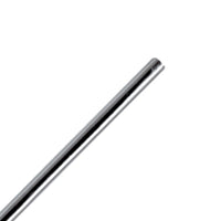 Tubo in rame ricotto cromato d. mm 10