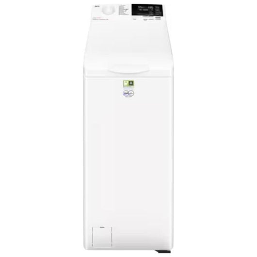 AEG Series 6000 LTR6G37A lavatrice Caricamento dall'alto 7 kg 1300 Giri/min Bianco