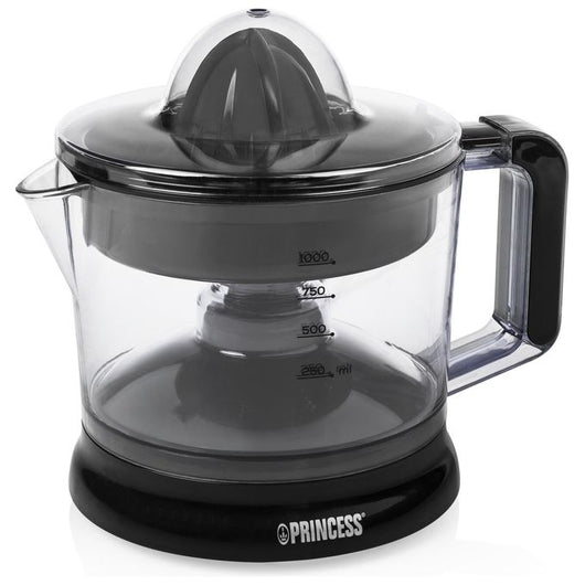 Spremiagrumi Princess 201004 – Spremiagrumi elettrico – Nero