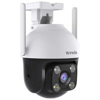 TENDA RH3-WCA Videocamera IP Wireless Esterno 1080P Pan-Tilt Visione Notturna 30m