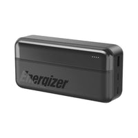 Energizer UE30050CC Batteria Portatile 30000mAh 3 USB Polimeri di Litio Nero Power Bank