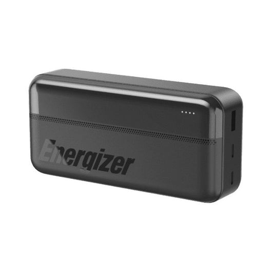 Energizer UE30050CC Batteria Portatile 30000mAh 3 USB Polimeri di Litio Nero Power Bank