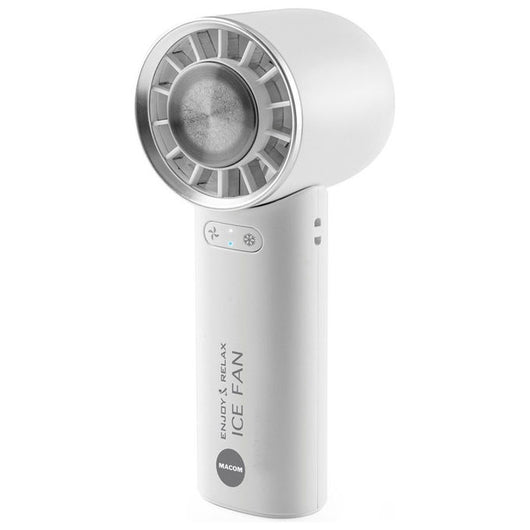 Macom Enjoy and Relax 981 Ventilatore Portatile Bianco