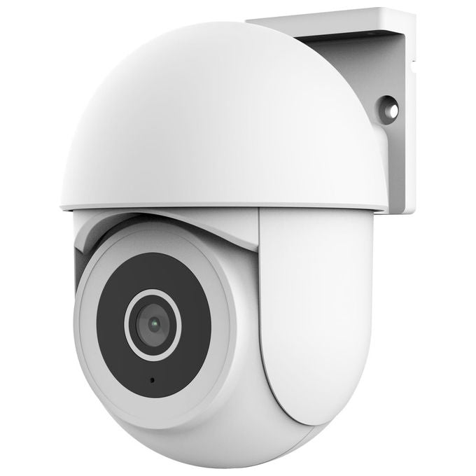 Trust IPCAM-3900 Telecamera Wifi Esterno 360° con Visione Notturna e Rilevamento Umano