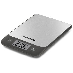 G3 Ferrari Bilancia Da Cucina Stefy Piatto INOX Grande Display