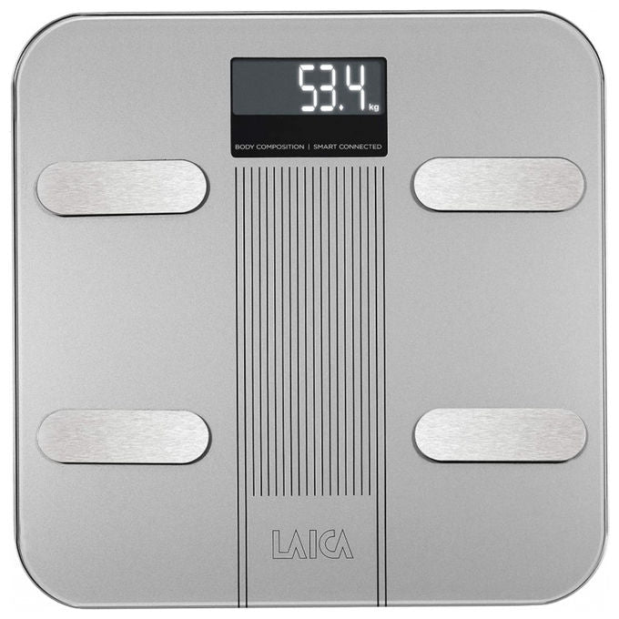 Laica Pesapersone Elettronico Ric 180kg Brezza