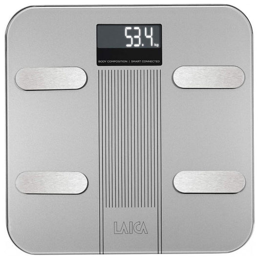 Laica Pesapersone Elettronico Ric 180kg Brezza