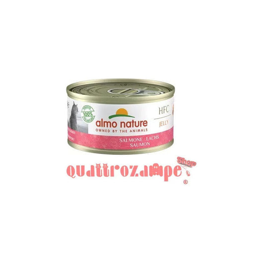 Almo Nature Hfc Cat Jelly Saumon 70 g