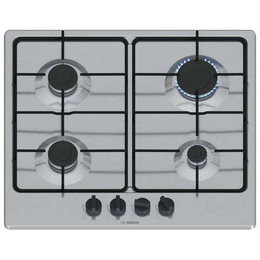 Bosch Piano Cottura a Gas Serie 4 PGP6B5K85 60 cm