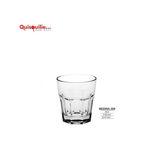 Cerve Medina Set di 6 Ciotole 269 ml