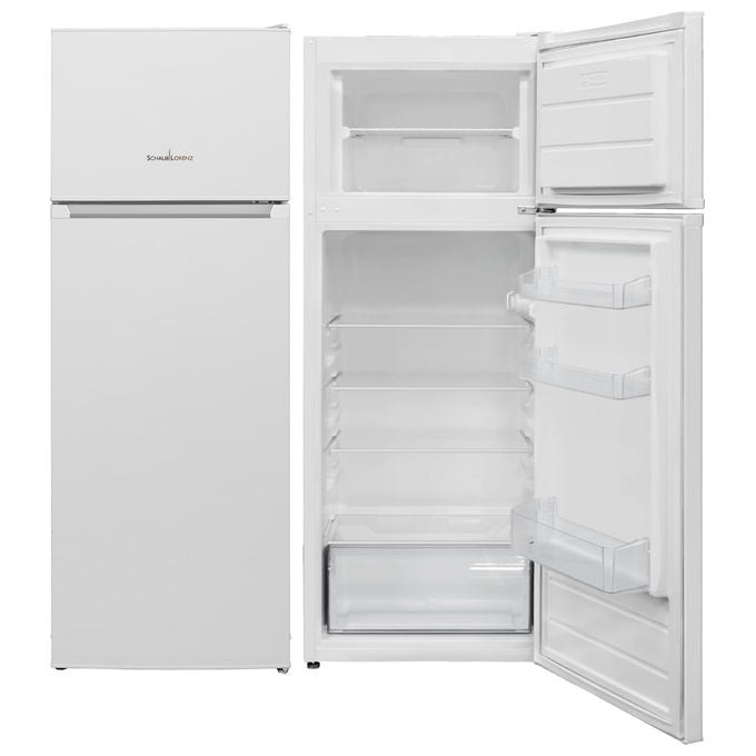 Schaub Lorenz Frigorifero Doppia Porta Bianco 144x55