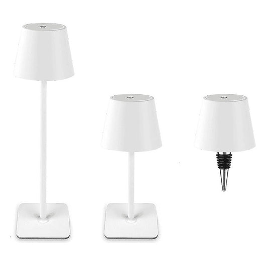 T TEx The Steel Lamp 3 In 1 Bianco