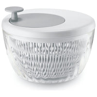 Fratelli Guzzini Centrifuga Insalata SpinandDry Bianco 5L