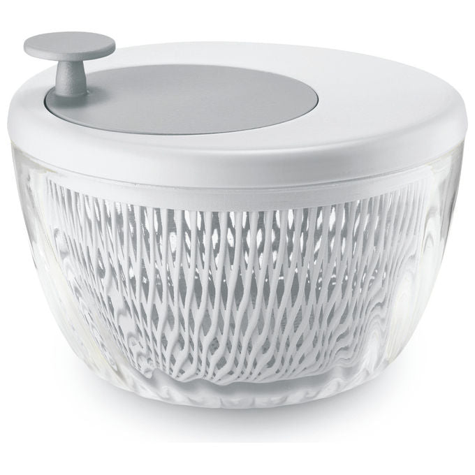 Fratelli Guzzini Centrifuga Insalata SpinandDry Bianco 5L