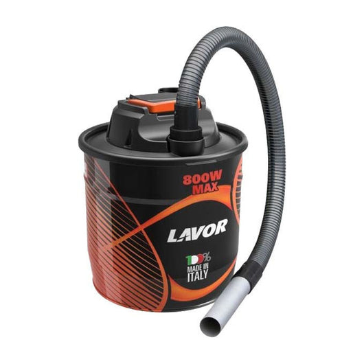 Lavorwash Ashley 112 Bidone Aspiratutto 18L 800W con Filtro HEPA Aspirapolvere e Liquidi