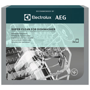 Electrolux Detersivo per Lavastoviglie Polvere 100 kg