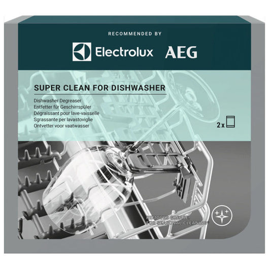 Electrolux Detersivo per Lavastoviglie Polvere 100 kg