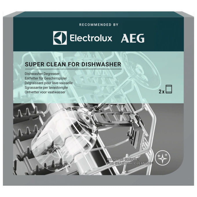 Electrolux Detersivo per Lavastoviglie Polvere 100 kg