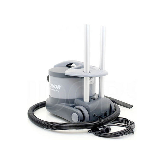 Lavor Whisper Bidone Aspirapolvere 800W 15LT Motore Silenzioso
