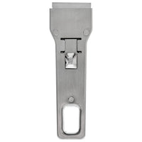 AEG E6HUE103 Raschietto per Fornello in Acciaio Inox